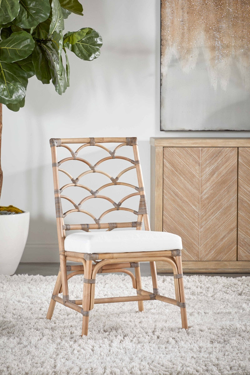 Crescent Dining Chair from Essentials For Living - Luna Furniture