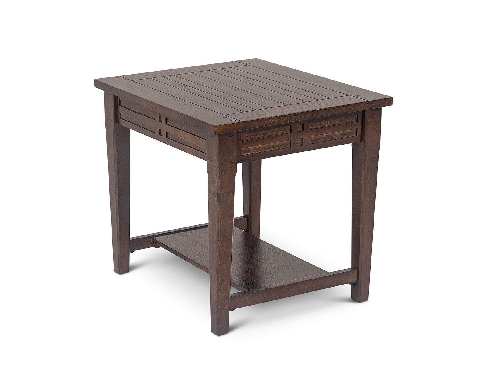 Crestline End Table - Thumbnail 2