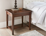 Crestline End Table from Steve Silver - Luna Furniture