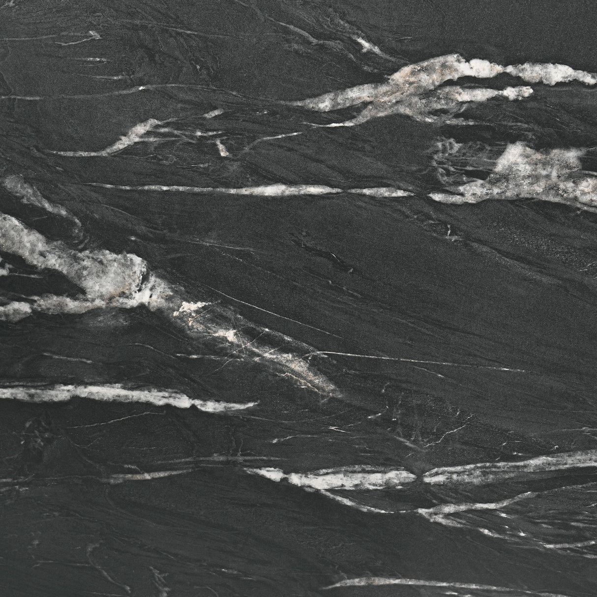 Crestmont Black 7-Piece Dining Set with Extension Leaf from Coaster - Luna Furniture