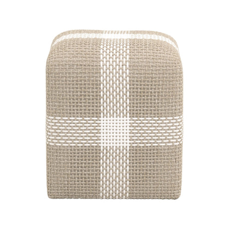 Cross Accent Cube from Essentials For Living - Luna Furniture