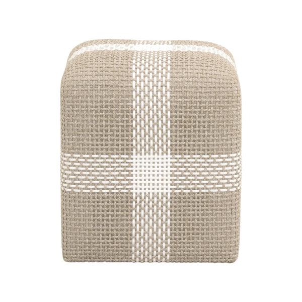 Cross Accent Cube