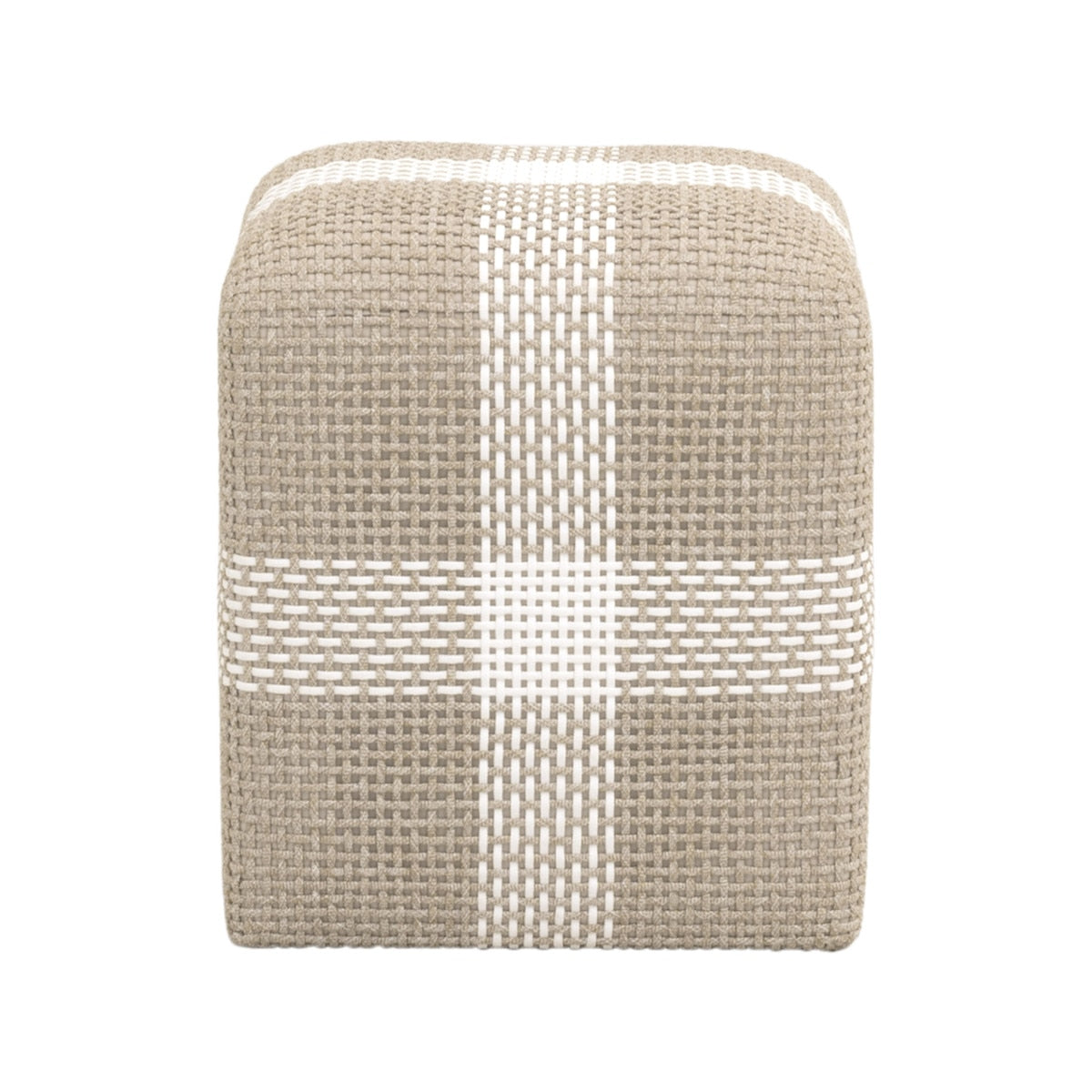 Cross Accent Cube from Essentials For Living - Luna Furniture