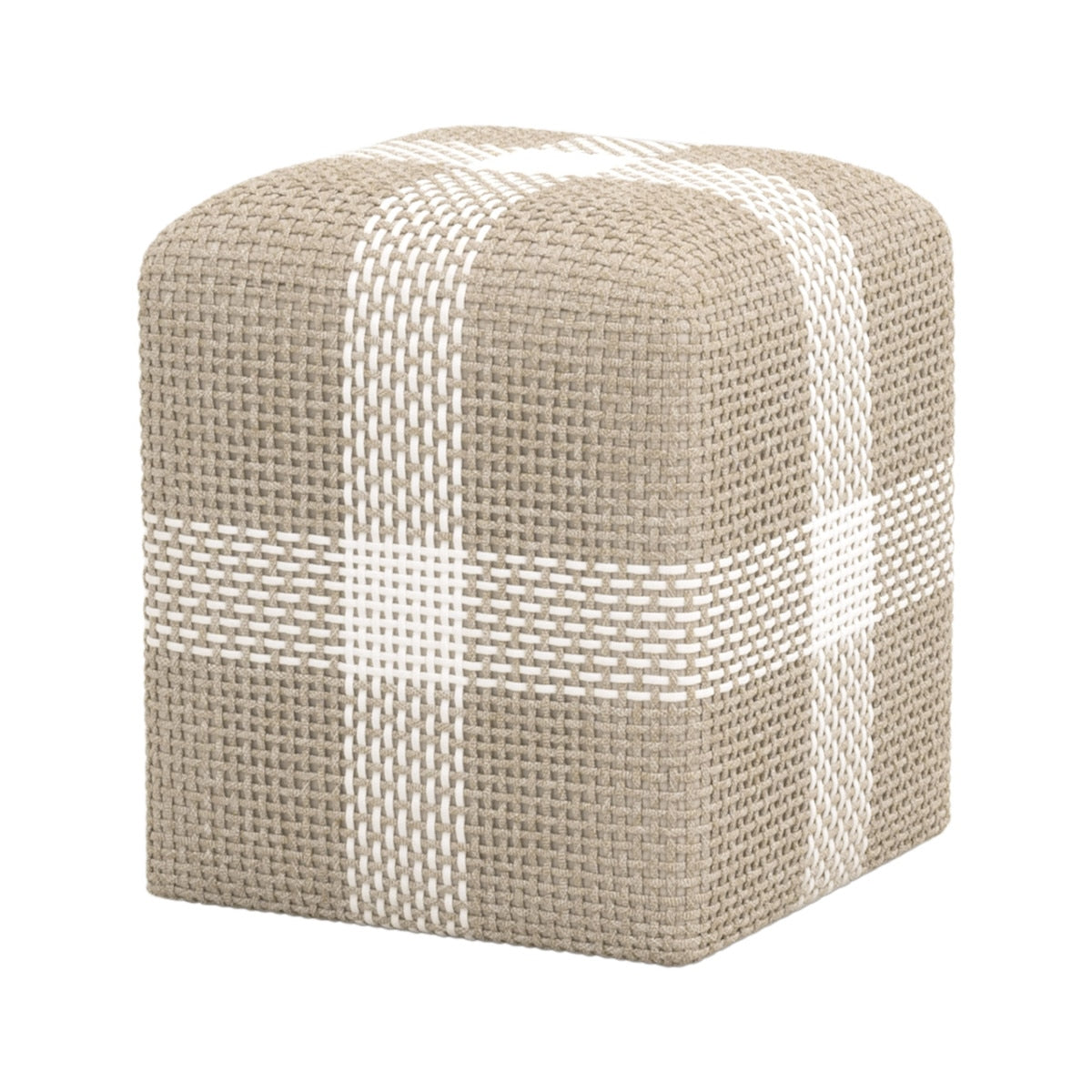 Cross Accent Cube from Essentials For Living - Luna Furniture