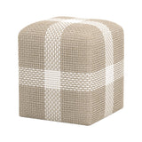 Cross Accent Cube from Essentials For Living - Luna Furniture