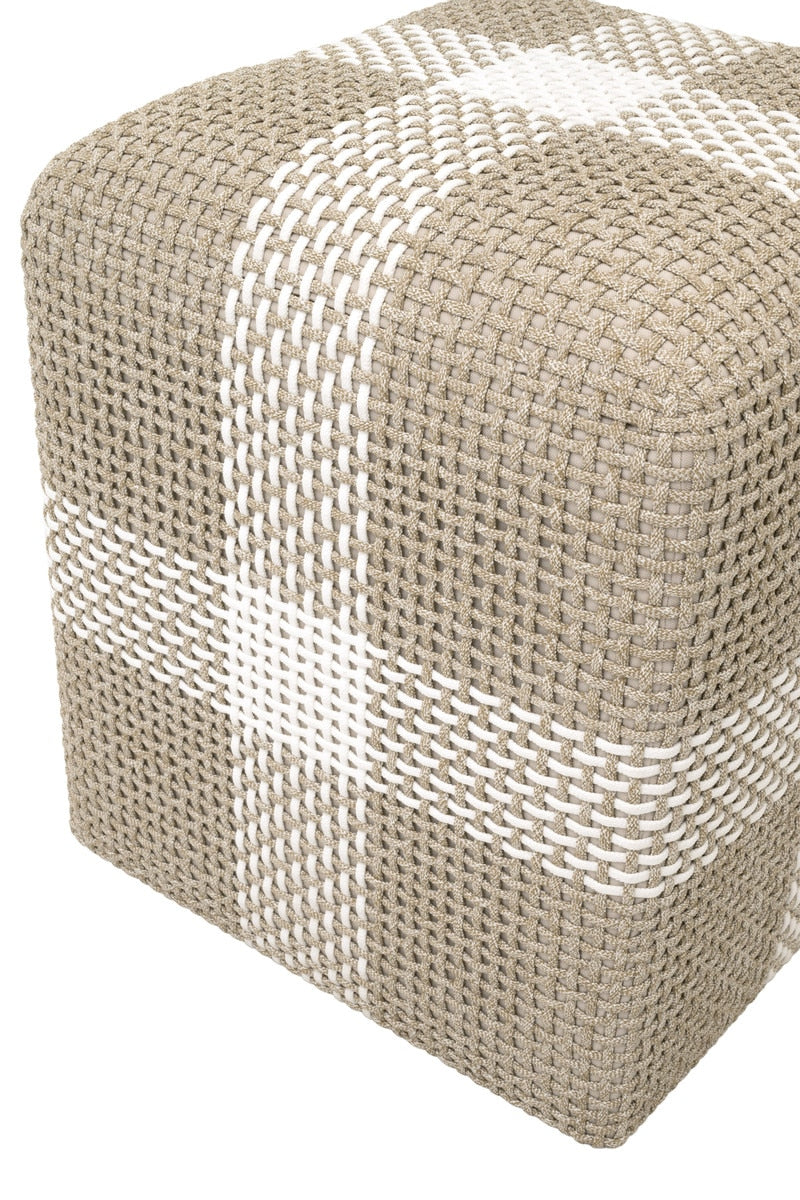 Cross Accent Cube from Essentials For Living - Luna Furniture