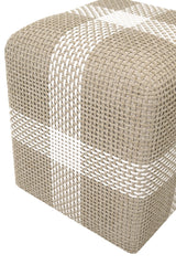 Cross Accent Cube from Essentials For Living - Luna Furniture
