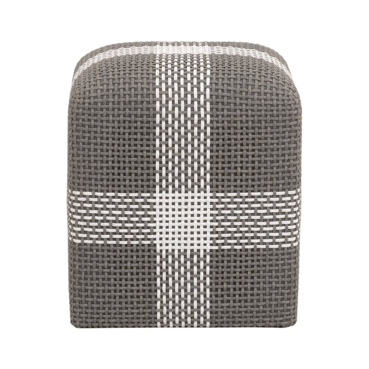 Cross Accent Cube from Essentials For Living - Luna Furniture