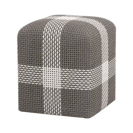 Cross Accent Cube from Essentials For Living - Luna Furniture