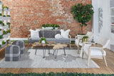Cross Accent Cube from Essentials For Living - Luna Furniture