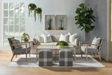 Cross Accent Cube from Essentials For Living - Luna Furniture