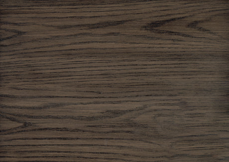 Crowley Brown/Black 5-Piece Round Counter Height Set from Homelegance - Luna Furniture