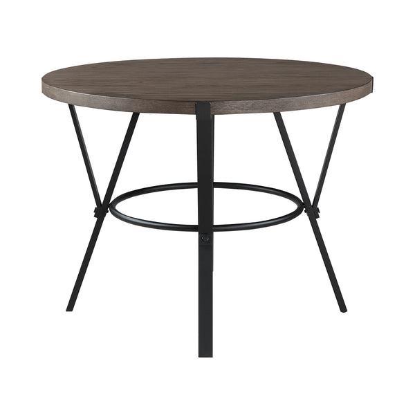 Crowley Brown Counter Height Table