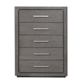Crowthorne Warm Gray Chest from Furniture of America - Luna Furniture