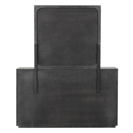 Crowthorne Warm Gray Dresser from Furniture of America - Luna Furniture