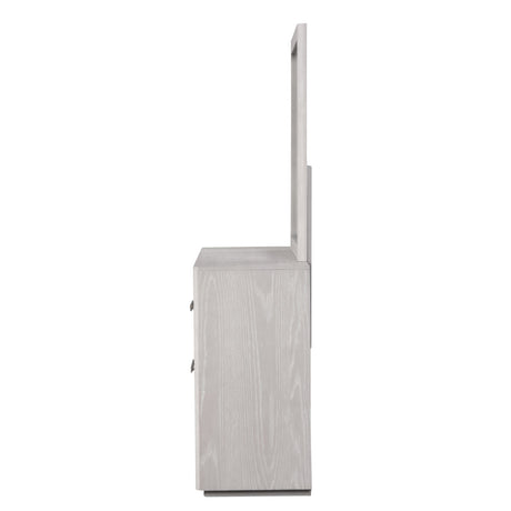 Crowthorne White Oak Dresser from Furniture of America - Luna Furniture