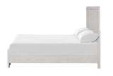 Crowthorne White Oak Queen Panel Bed from Furniture of America - Luna Furniture