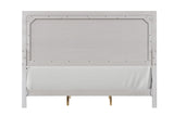 Crowthorne White Oak Queen Panel Bed from Furniture of America - Luna Furniture