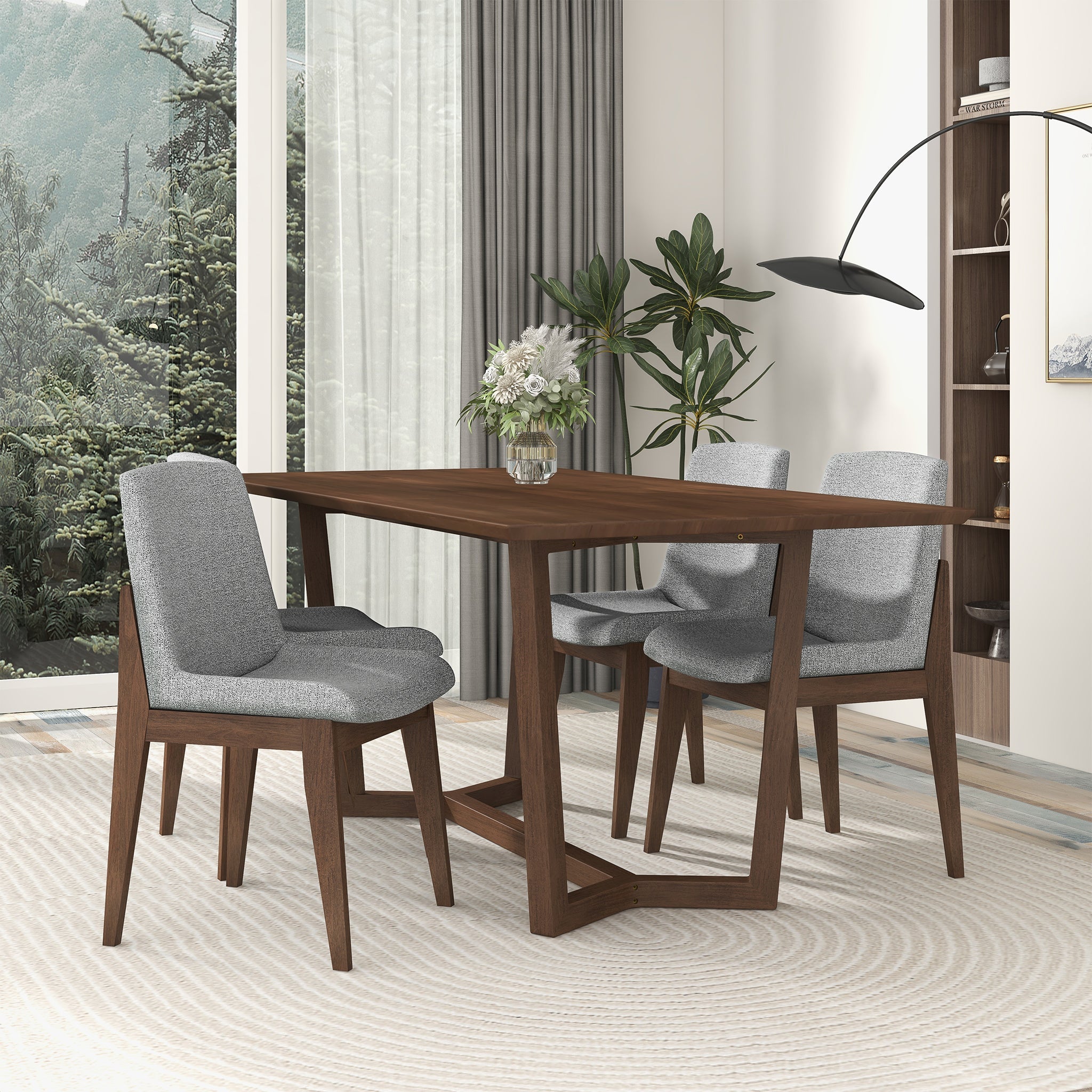Ashcroft Furniture Crystal Dining Chair