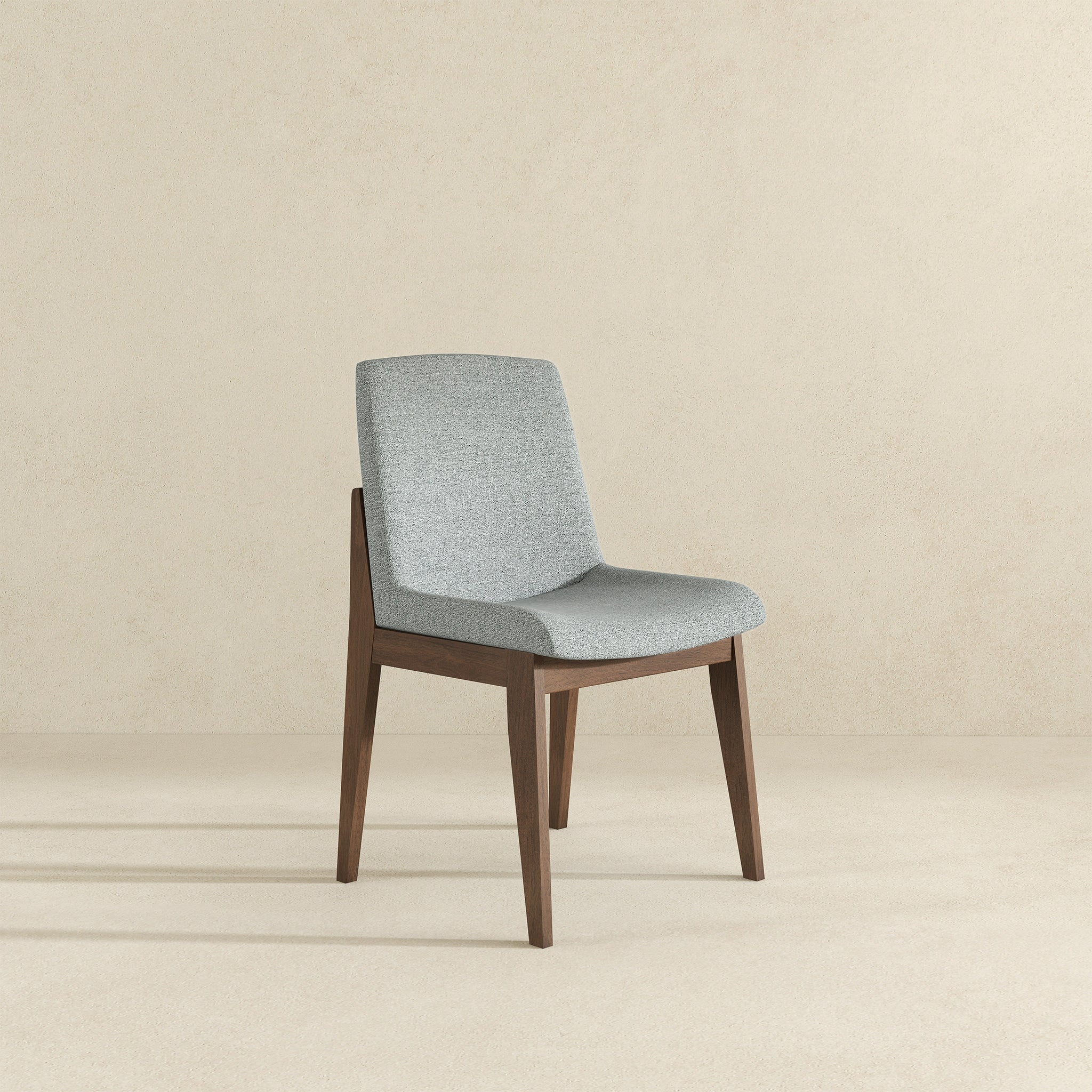 Ashcroft Furniture Crystal Dining Chair - Thumbnail 4