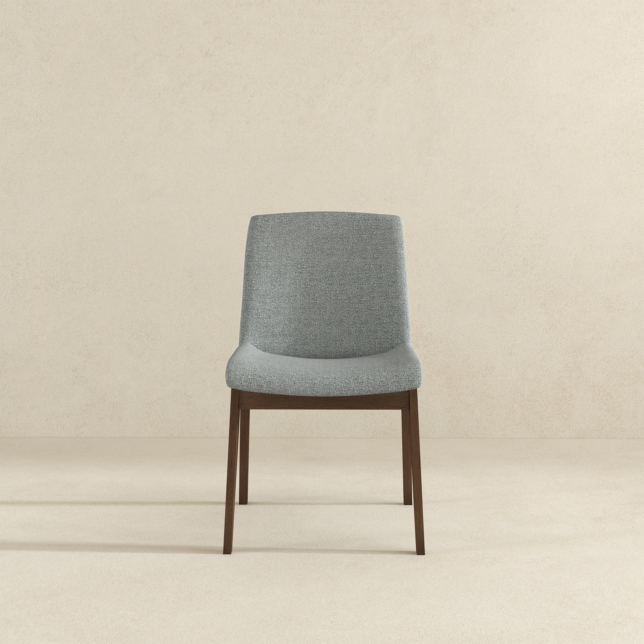 Ashcroft Furniture Crystal Dining Chair - Thumbnail 3