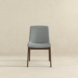 Crystal Dining Chair (Set of 2, Light Grey) from Ashcroft Furniture - Luna Furniture