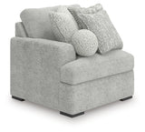 Cuddle Plush Arctic Left-Arm Facing Corner Chair from Ashley - Luna Furniture