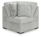 Cuddle Plush Arctic Wedge from Ashley - Luna Furniture