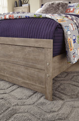 Culverbach Full Panel Bed, Dresser and Chest from Ashley - Luna Furniture