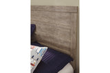 Culverbach Gray Full Panel Bed from Ashley - Luna Furniture