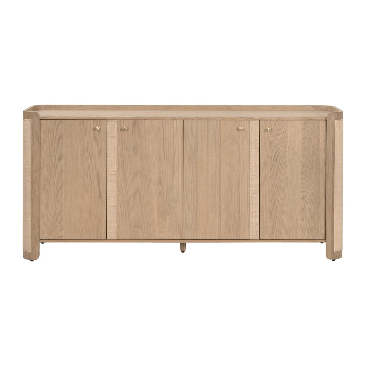 Curve Media Sideboard