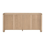 Curve Media Sideboard