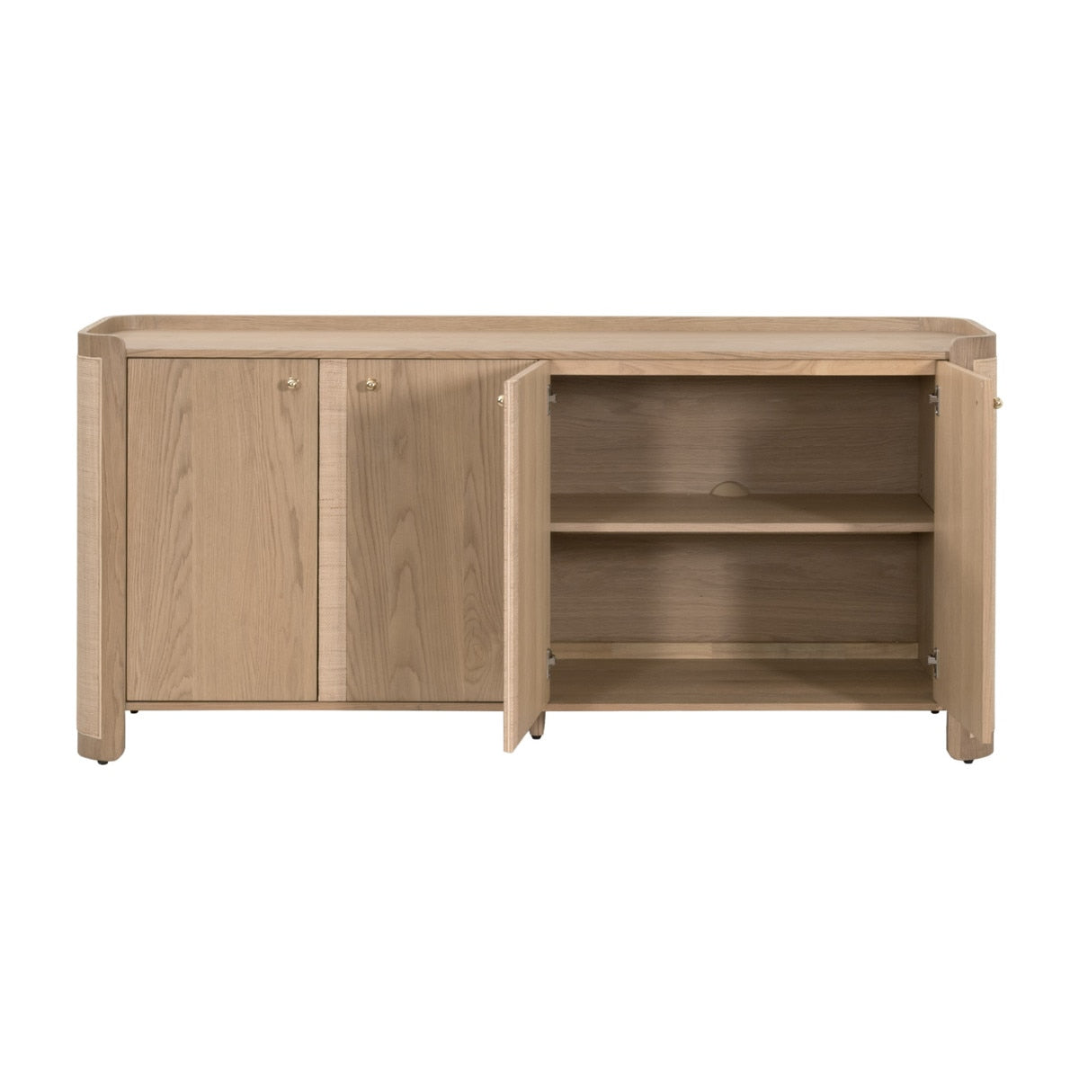 Curve Media Sideboard