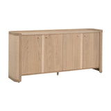 Curve Media Sideboard