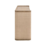 Curve Media Sideboard from Essentials For Living - Luna Furniture