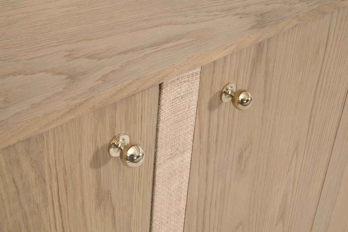 Curve Media Sideboard