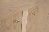 Curve Media Sideboard from Essentials For Living - Luna Furniture