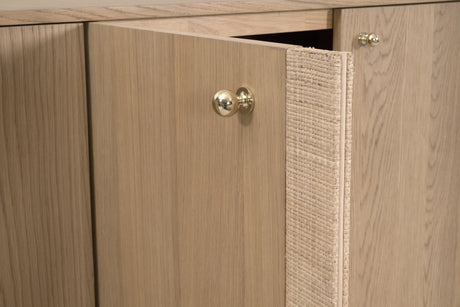 Curve Media Sideboard from Essentials For Living - Luna Furniture