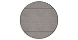 Shullden Gray Dining Table and 2 Chairs from Ashley - Luna Furniture
