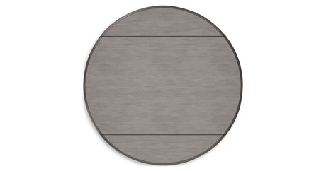 Shullden Gray Dining Table and 2 Chairs from Ashley - Luna Furniture