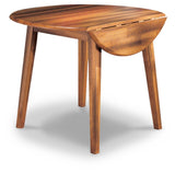 Berringer Rustic Brown Dining Room Set from Ashley Furniture - Luna Furniture
