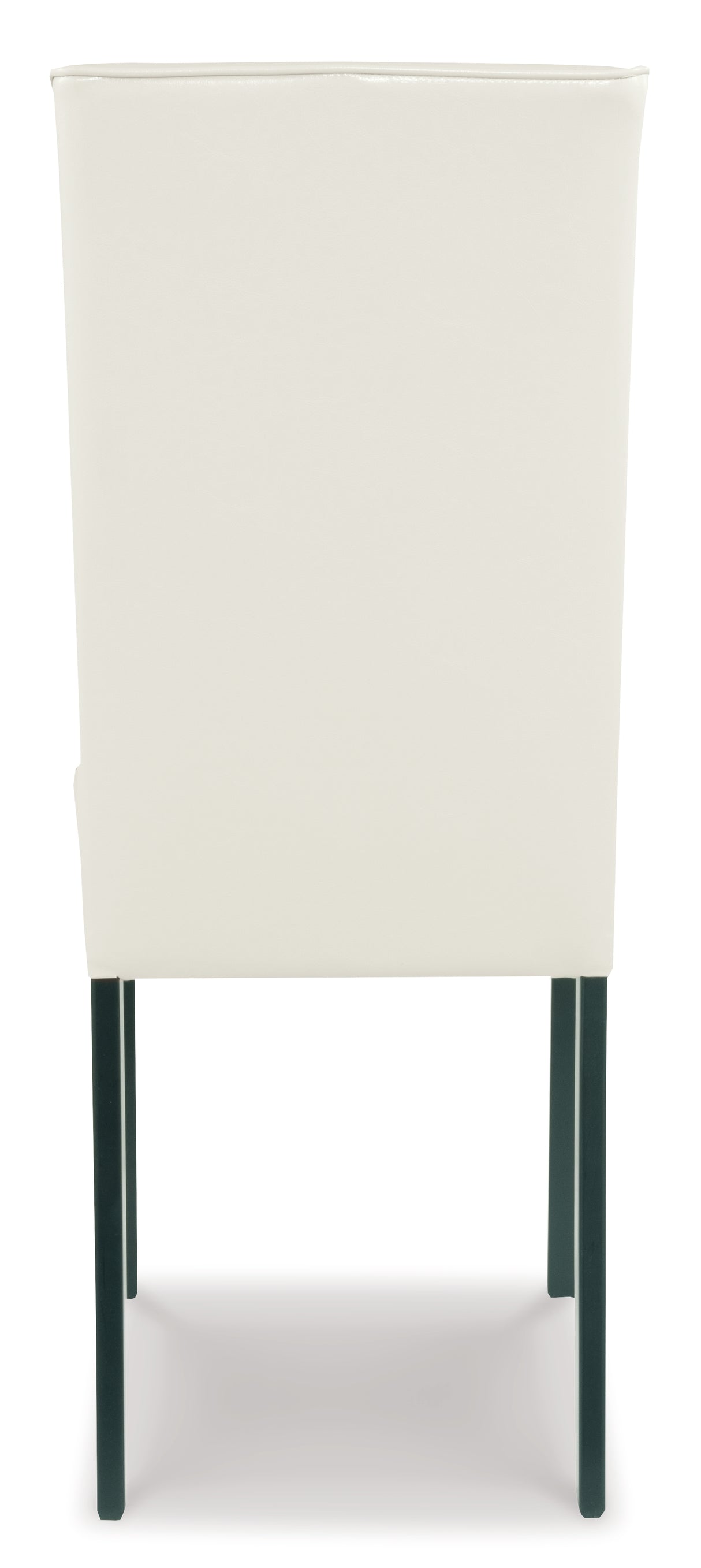 Kimonte Ivory Dining Chair, Set of 2 from Ashley - Luna Furniture