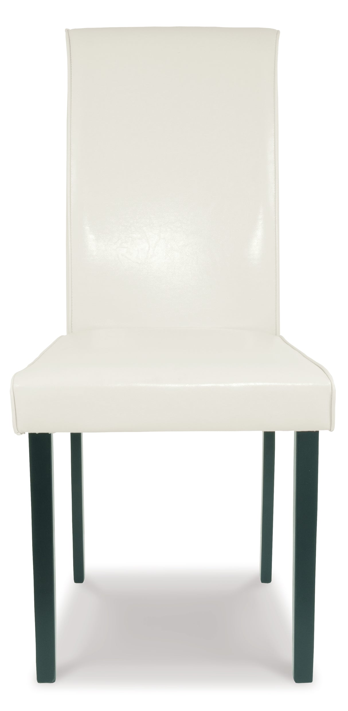 Kimonte Ivory Dining Chair, Set of 2 from Ashley - Luna Furniture