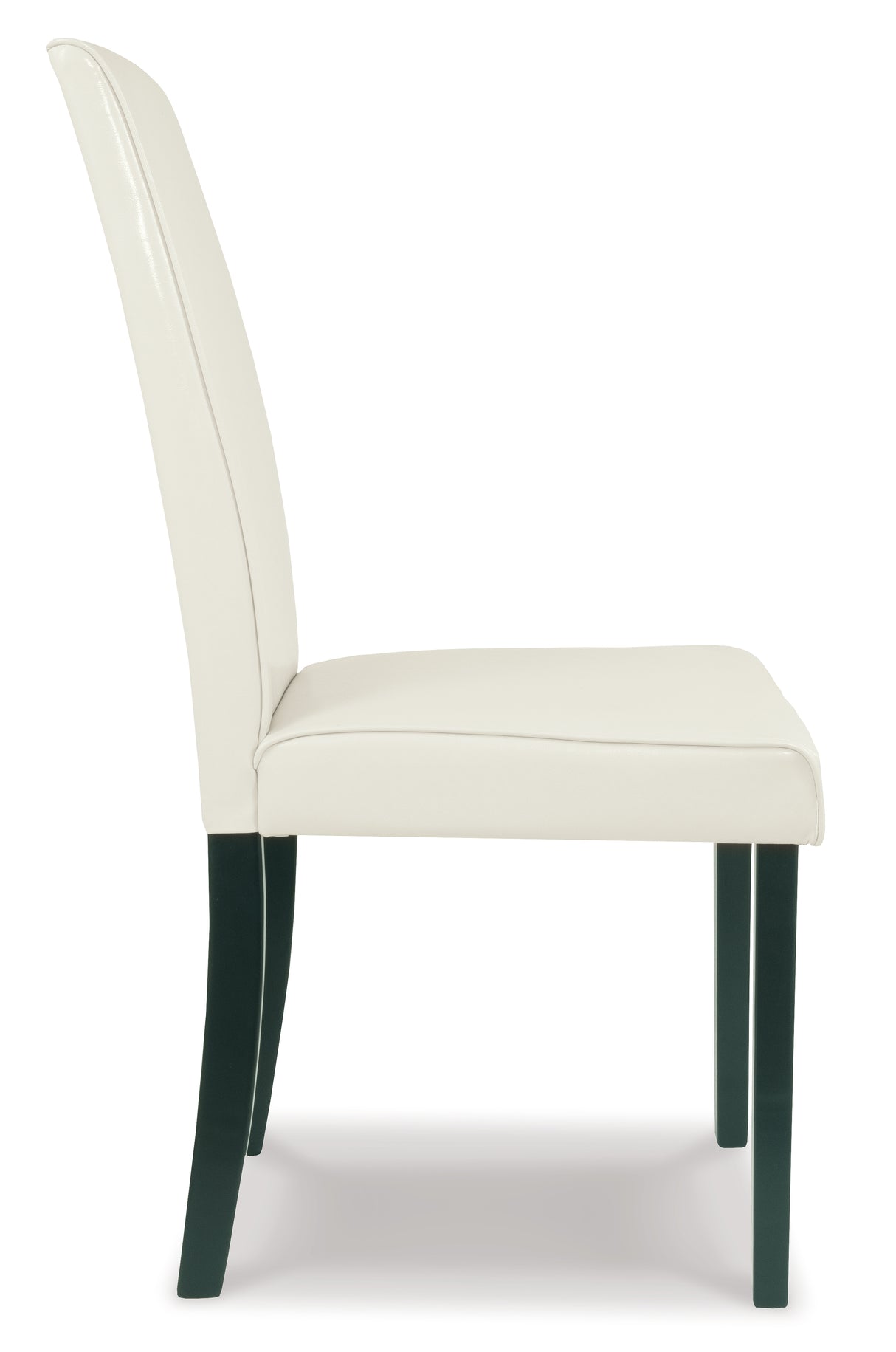 Kimonte Ivory Dining Chair, Set of 2 from Ashley - Luna Furniture