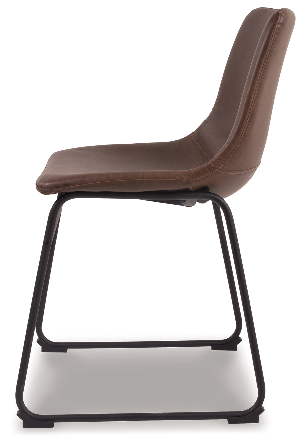 Centiar Brown Dining Chair, Set of 2 from Ashley - Luna Furniture
