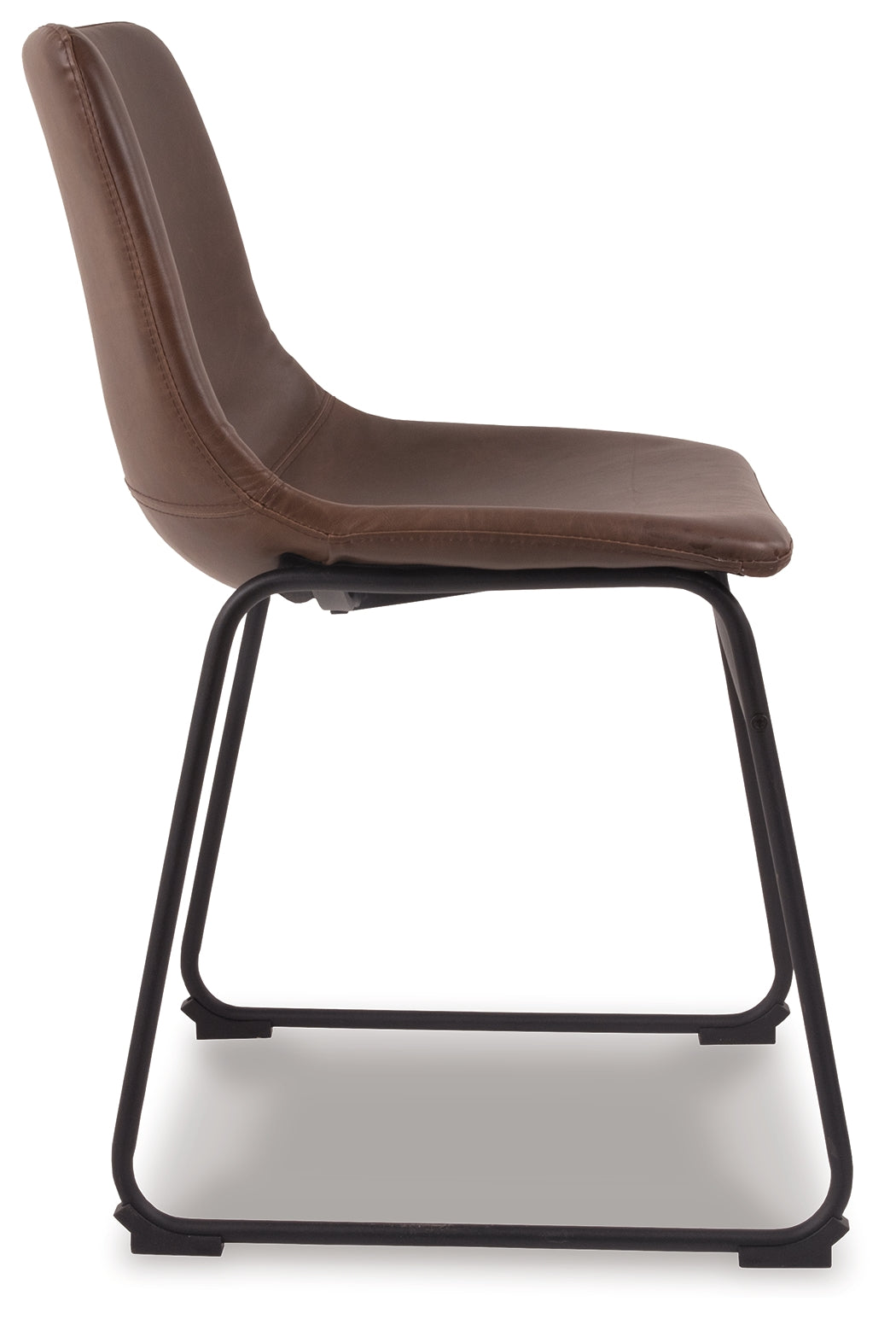Centiar Brown Dining Chair, Set of 2 from Ashley - Luna Furniture