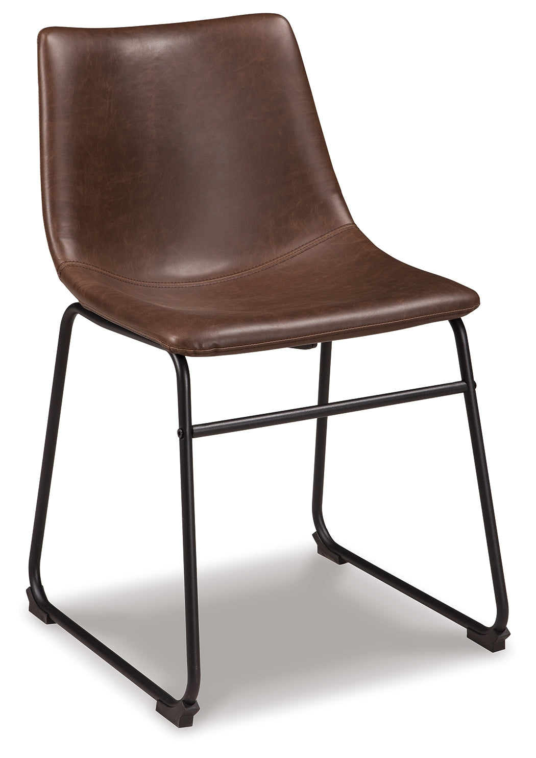 Centiar Brown Dining Chair, Set of 2 from Ashley - Luna Furniture