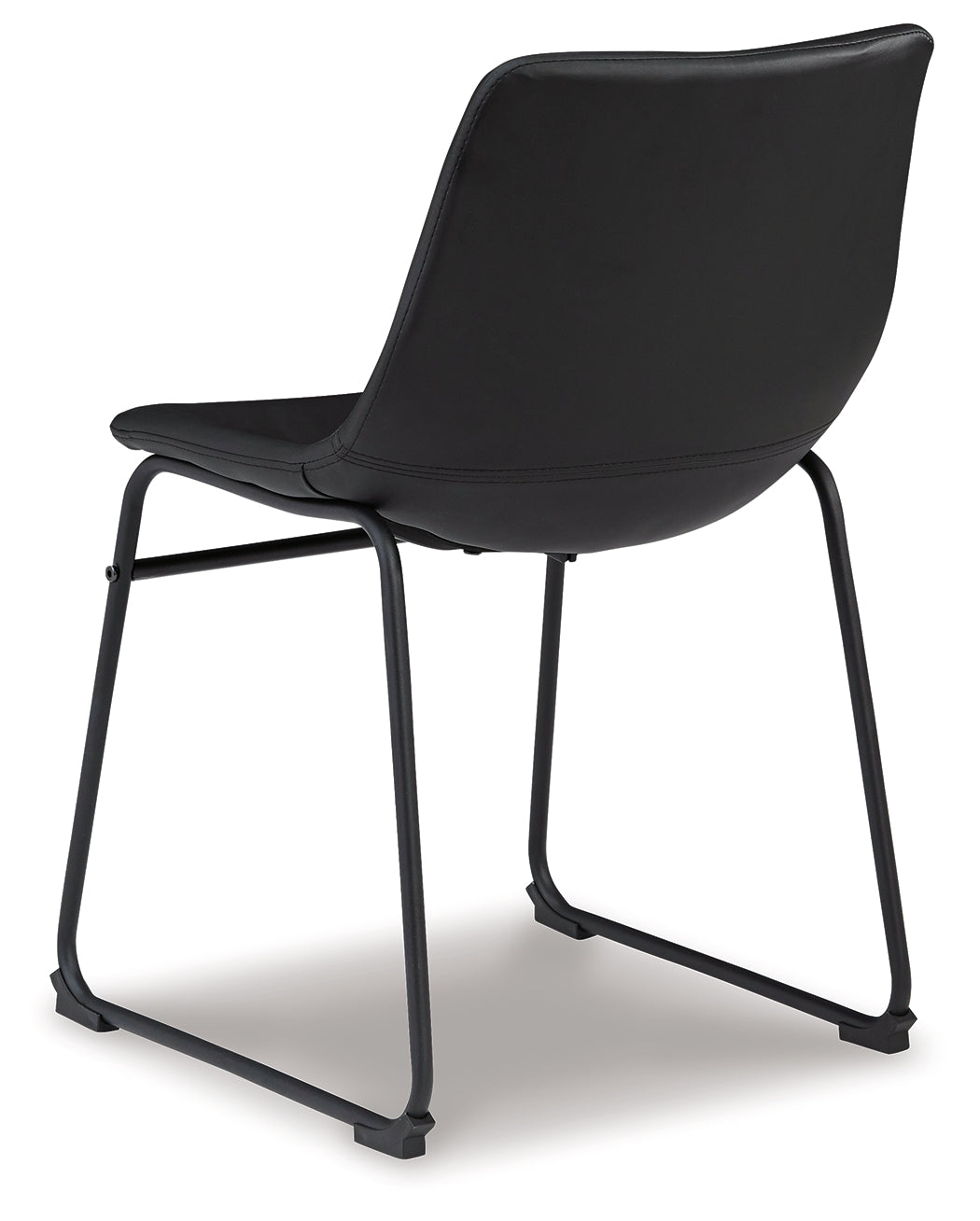 Centiar Black Dining Chair, Set of 2 from Ashley - Luna Furniture