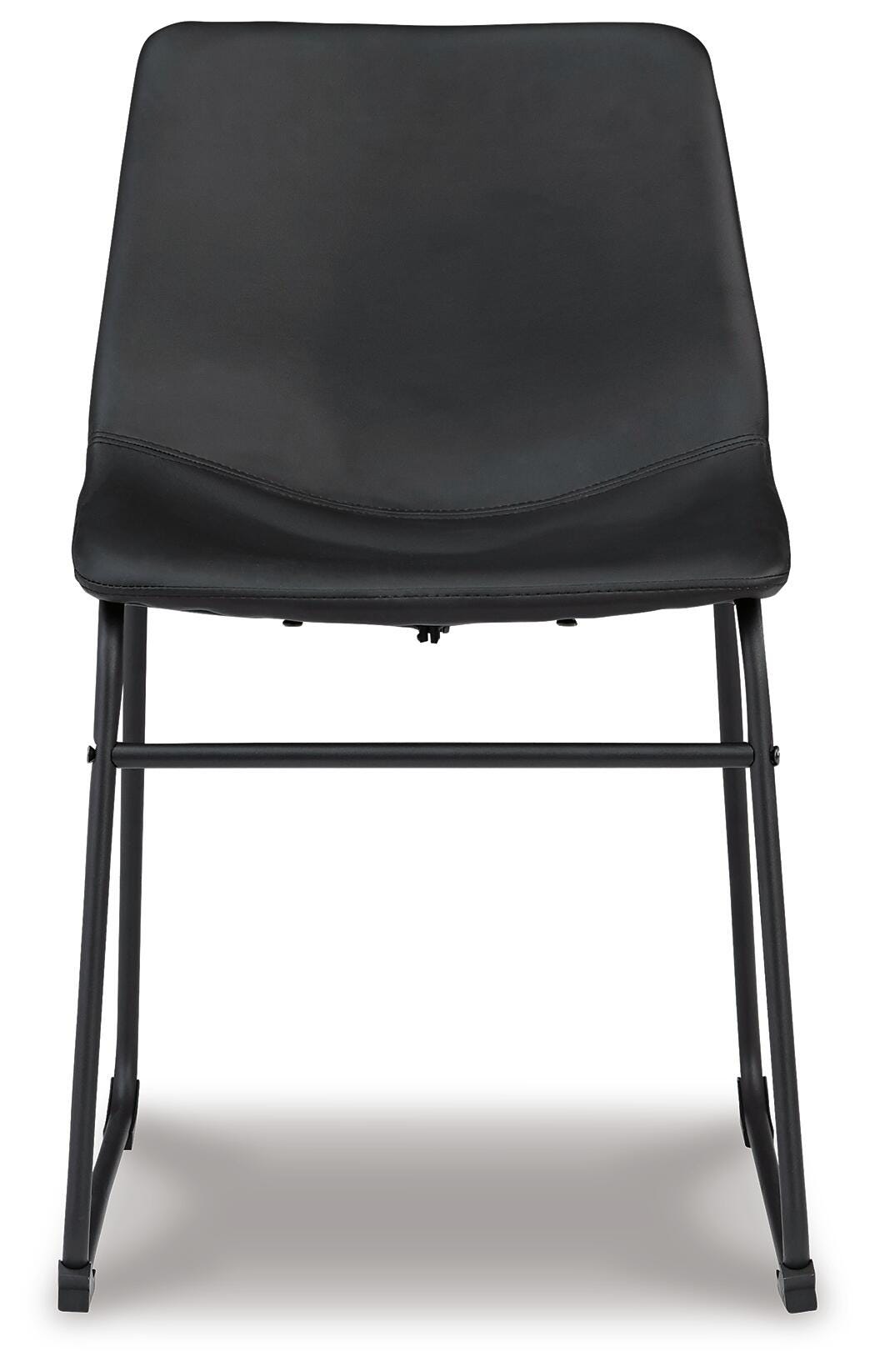 Centiar Black Dining Chair, Set of 2 from Ashley - Luna Furniture