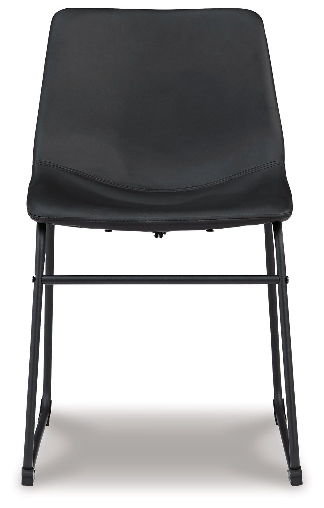 Centiar Black Dining Chair, Set of 2 from Ashley - Luna Furniture